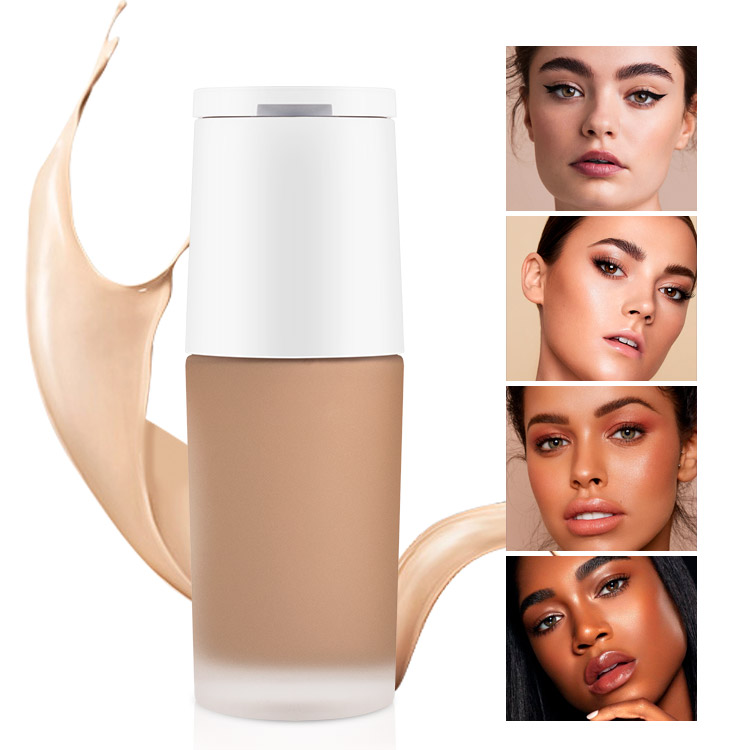 New Arrival Long Wear Foundation And Concealer Set