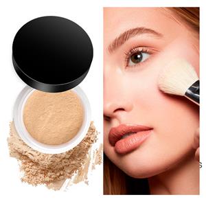 Makeup Loose Powder Setting Finishing Powder Oil Control Matte