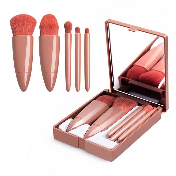 makeup brush set