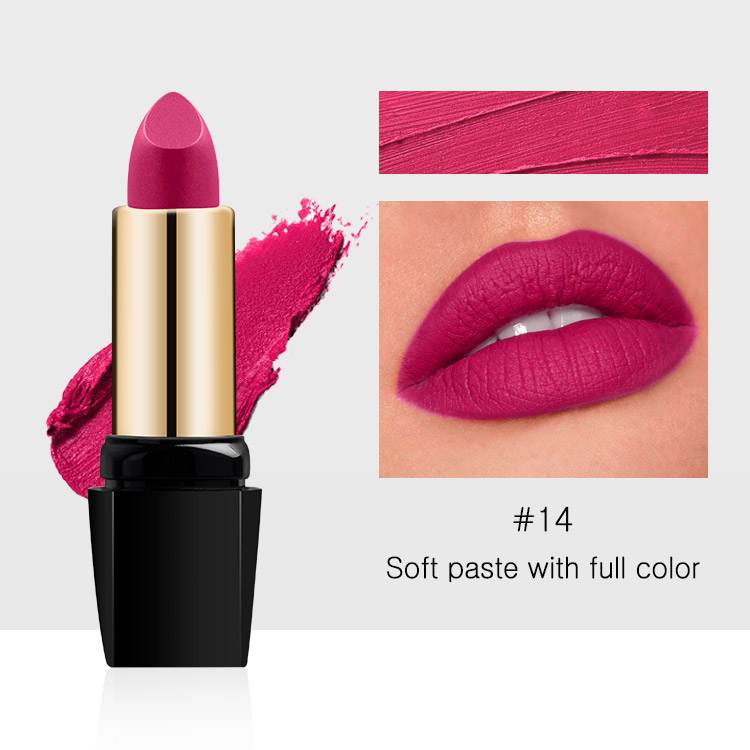 Color Sensational Lip Makeup Cream Finish Hydrating Lipstick