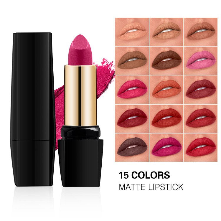 Color Sensational Lip Makeup Cream Finish Hydrating Lipstick