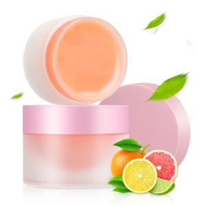 Crema Desmaquillante Natural de Pomelo con Vitamina E