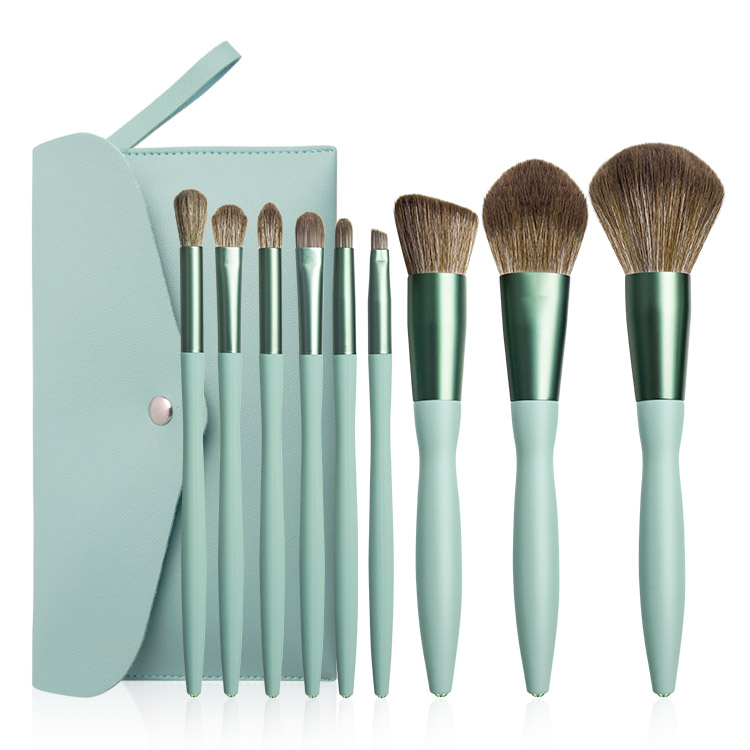 high quality wholesale face professional makeup brush set