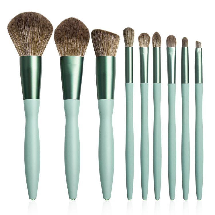 high quality wholesale face professional makeup brush set