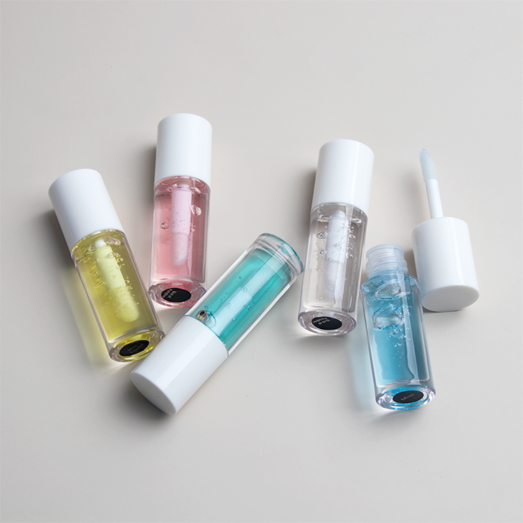 lip oil clear