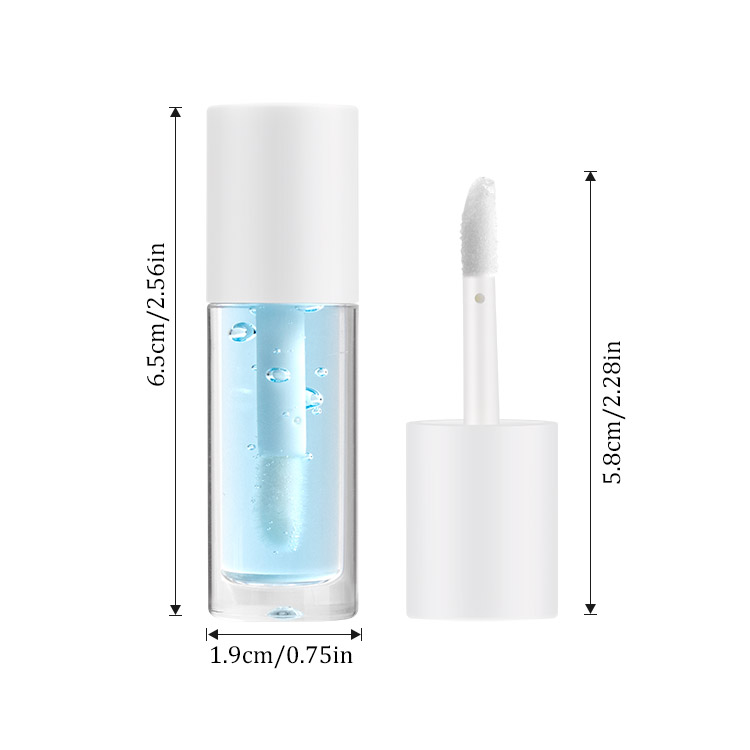 lip oil clear