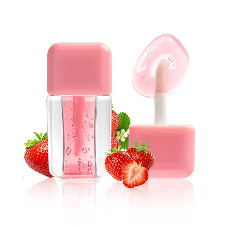 Multiple Fruit Scents Watermelon Lip Oil Moisturizer Plumper Gloss