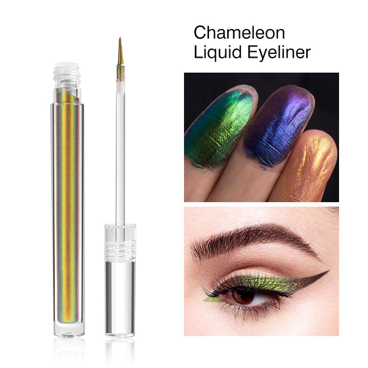 Long Lasting Waterproof Chameleon Liquid Eyeliner