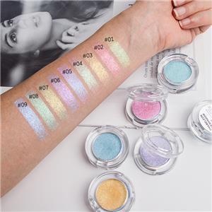 Enkele Chameleon Glitter Longwear Shimmer Oogschaduw