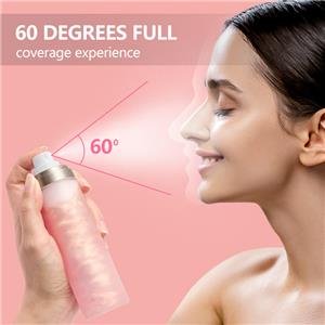 Нове надходження Shimmer Quicksand Face Setting Spray Makeup