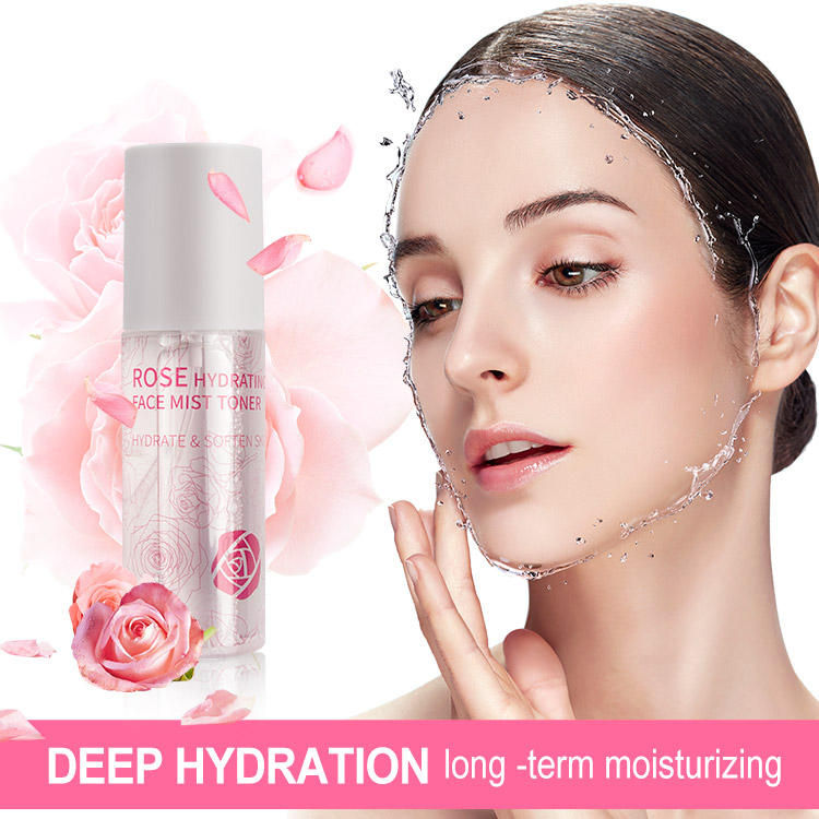 Private Label Hydrating Facial Spray Mist Manufacturer