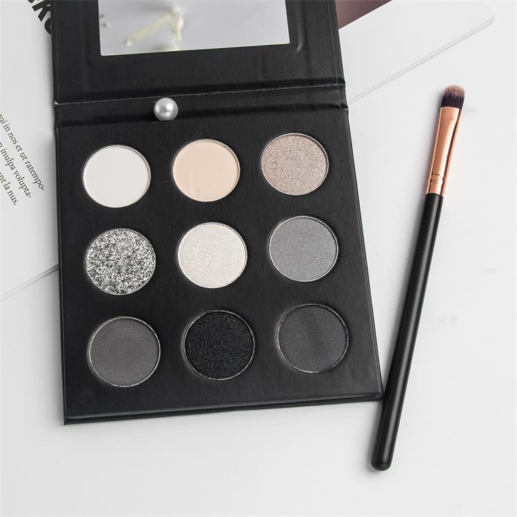 grey eyeshadow palette