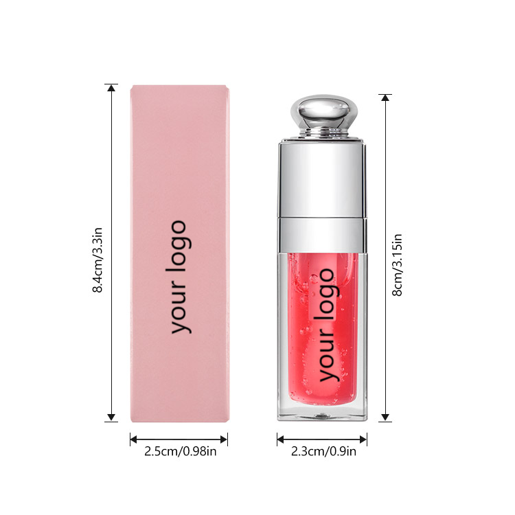 moisturizing lip oil