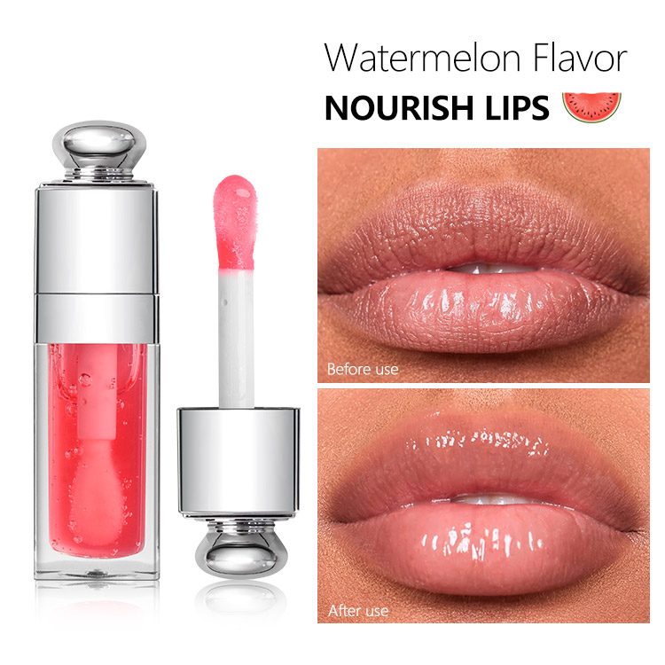 Lip glow oil