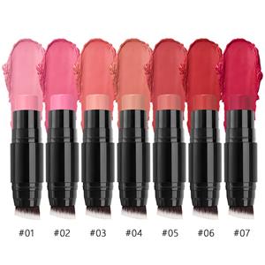 Blush Stick yang Boleh Disesuaikan untuk Label Peribadi Kecantikan Peribadi Tersedia