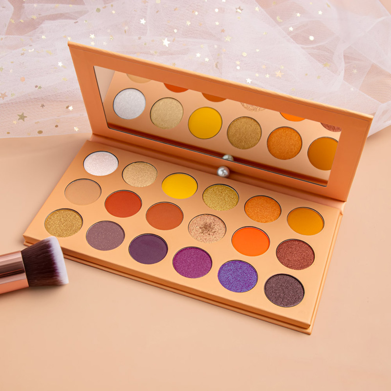 Private Label Eyeshadow Palette