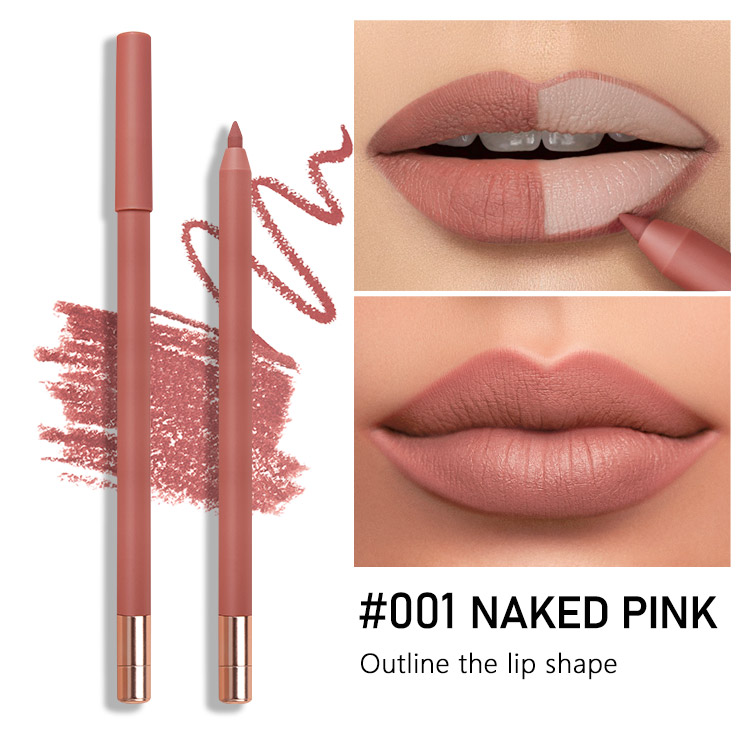 Creamy nude lip liner