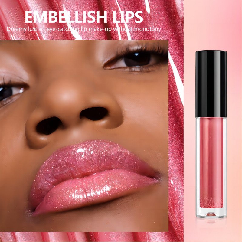 Radiant Shimmer Lip Gloss