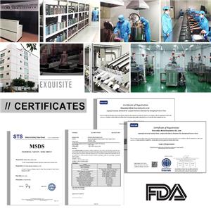 Certificados de Mola