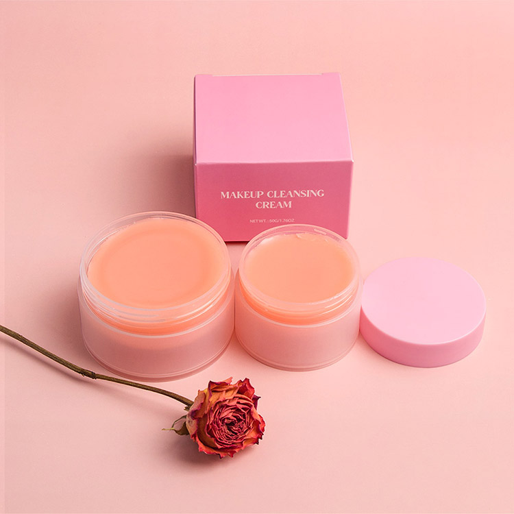 Pomelo Scented Cleansing Balm