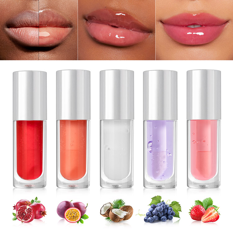 Fruit-Scented Lip Care