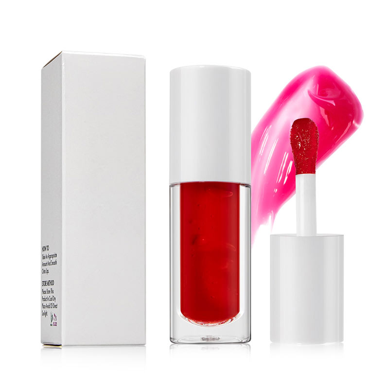 Long-Lasting Color Moisture 2-in-1 Liquid Lipstick Lip Tint