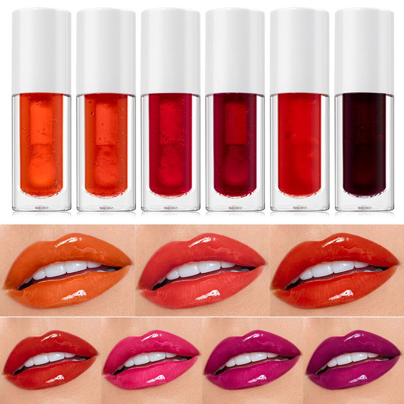 Long-Lasting Color Moisture 2-in-1 Liquid Lipstick Lip Tint