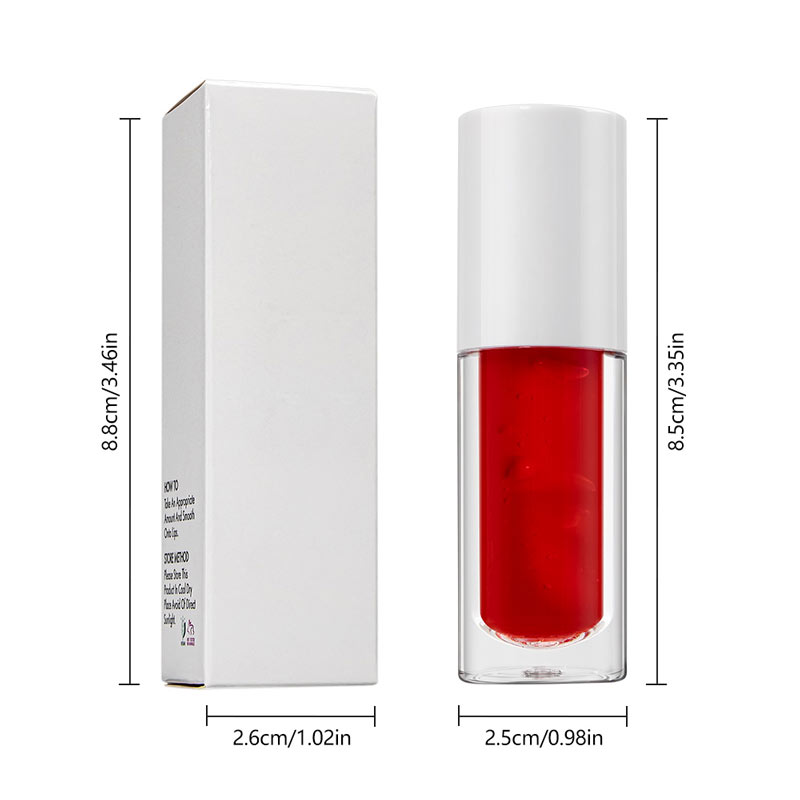 Long-Lasting Color Moisture 2-in-1 Liquid Lipstick Lip Tint