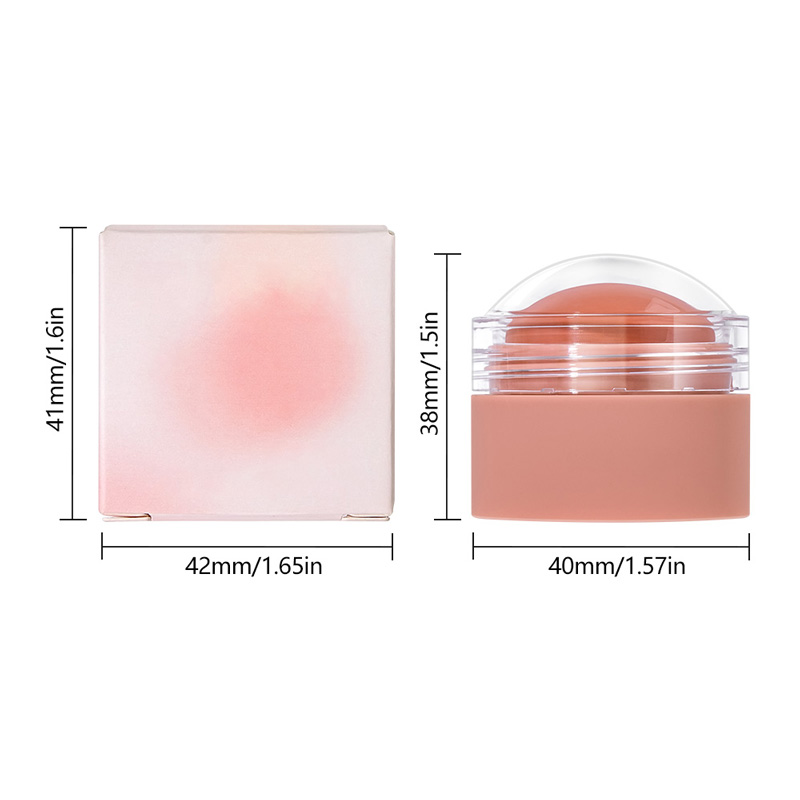 Crystal Blush Cream