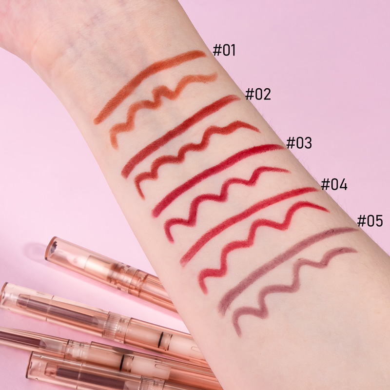 Retractable Creamy Lip Pencil