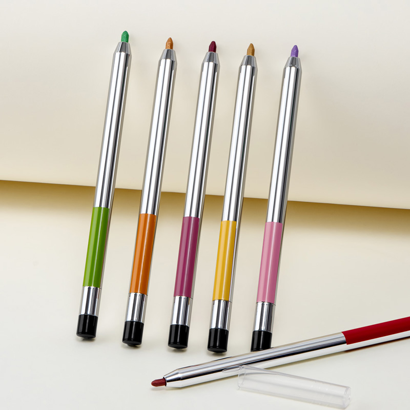 Colorful Waterproof Gel Eyeliner Pencil & Private Label Eyeliner Glue Pen