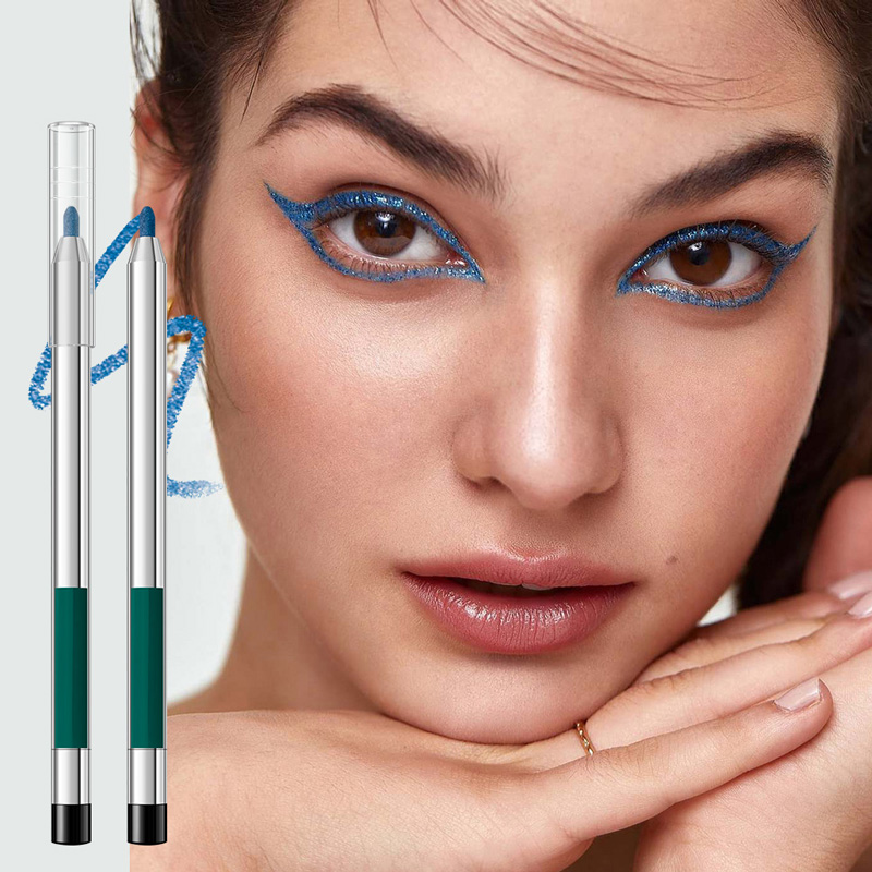 Colorful Waterproof Gel Eyeliner Pencil & Private Label Eyeliner Glue Pen