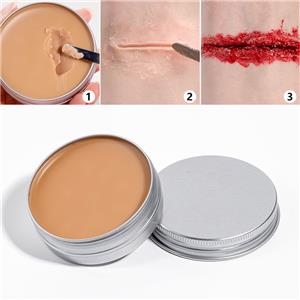 Aanpasbare SFX-make-uphuidwax en littekenwax