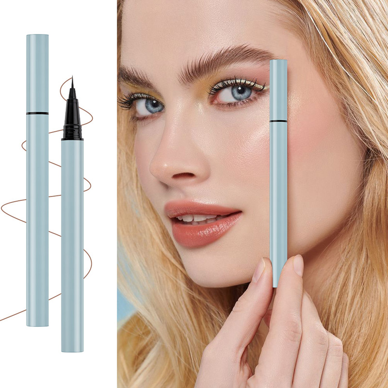 5-color eyebrow pen