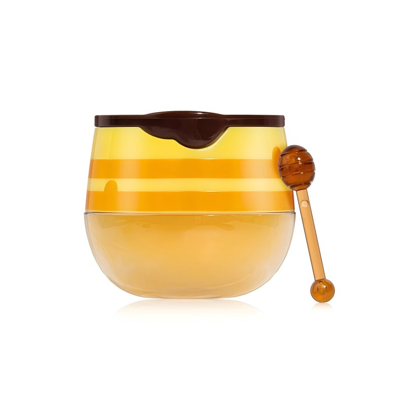Lip sleeping mask honey balm