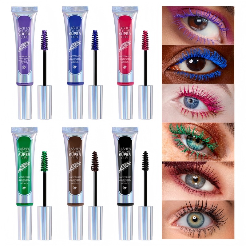3D false lash effect mascara