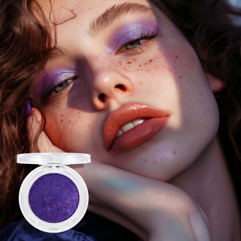 10-color mud eyeshadow