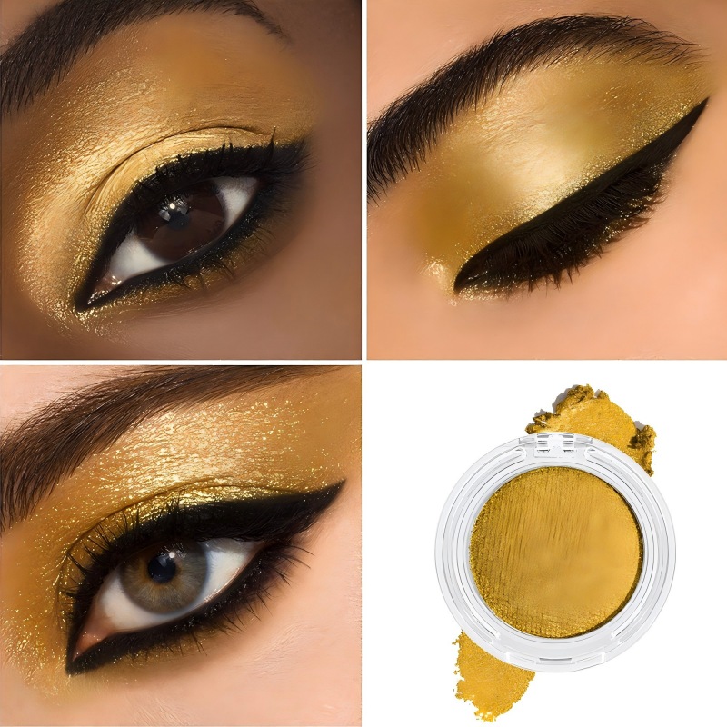 Single creamy eyeshadow