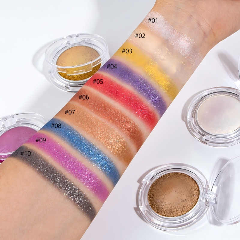 Private label eyeshadow