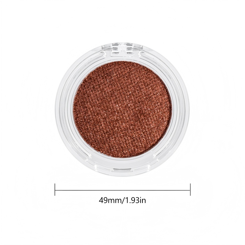 Single creamy eyeshadow