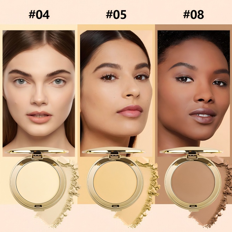 9-color contour palette