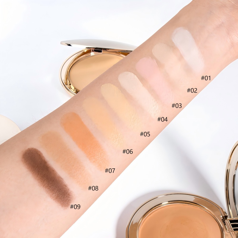 Private label face palette