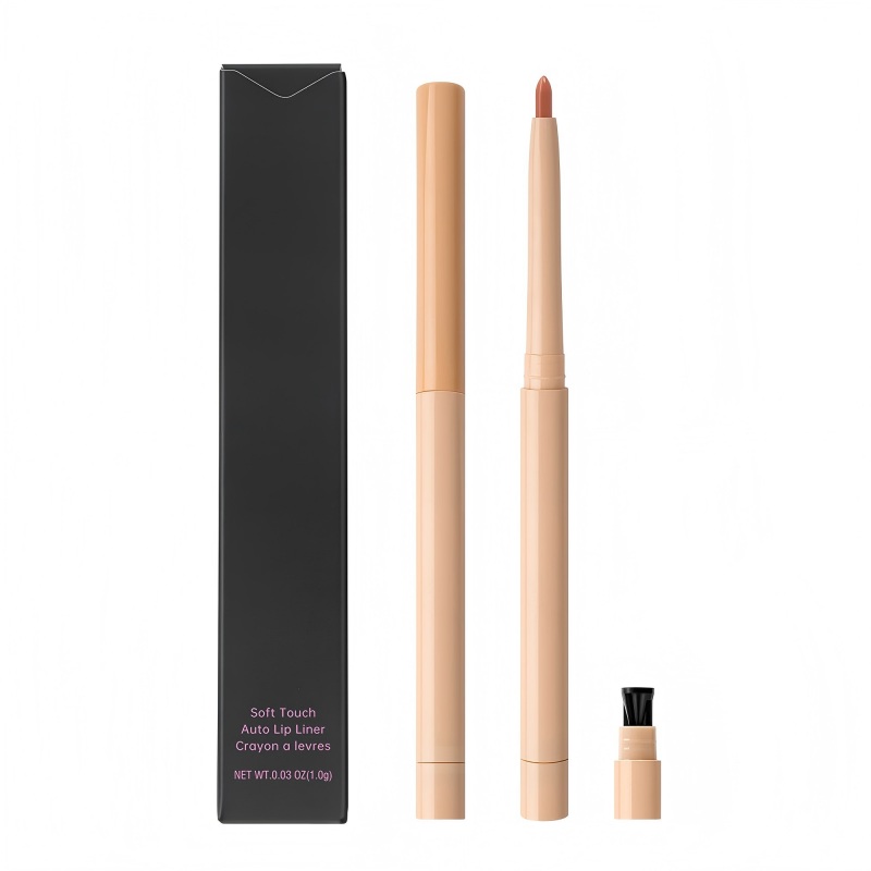Smooth long-lasting lip pencil