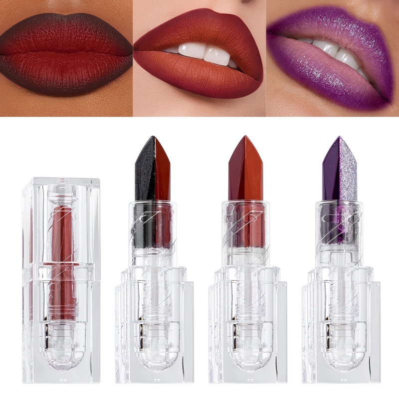 2-in-1 lipstick stick