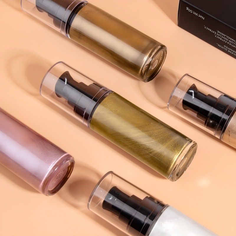 5-color body luminizer 5-color body luminizer