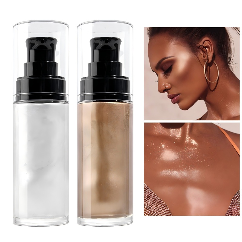 Body highlighter oil Body highlighter oil