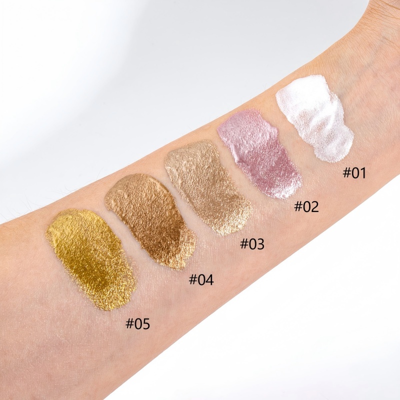 5-color body luminizer 5-color body luminizer