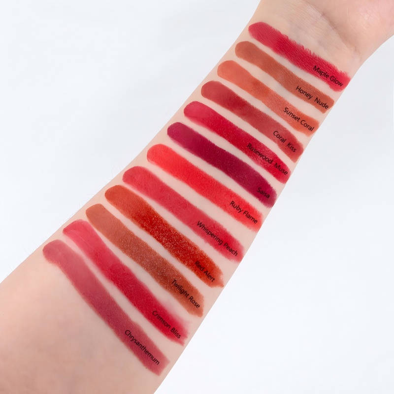 Long-lasting matte lip color Long-lasting matte lip color