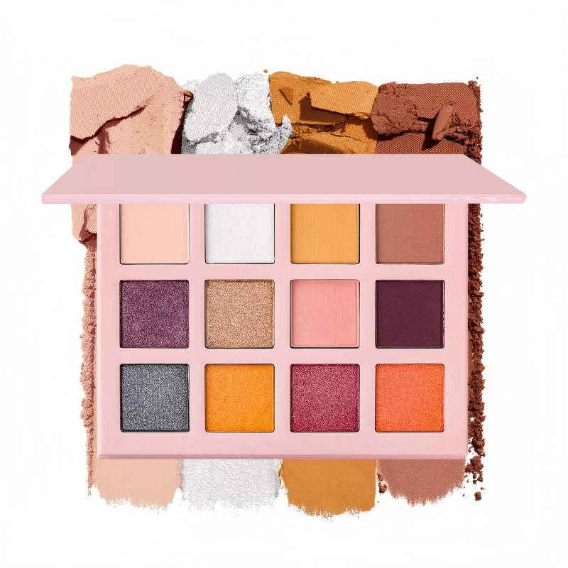 Pink square pan eyeshadow Pink square pan eyeshadow