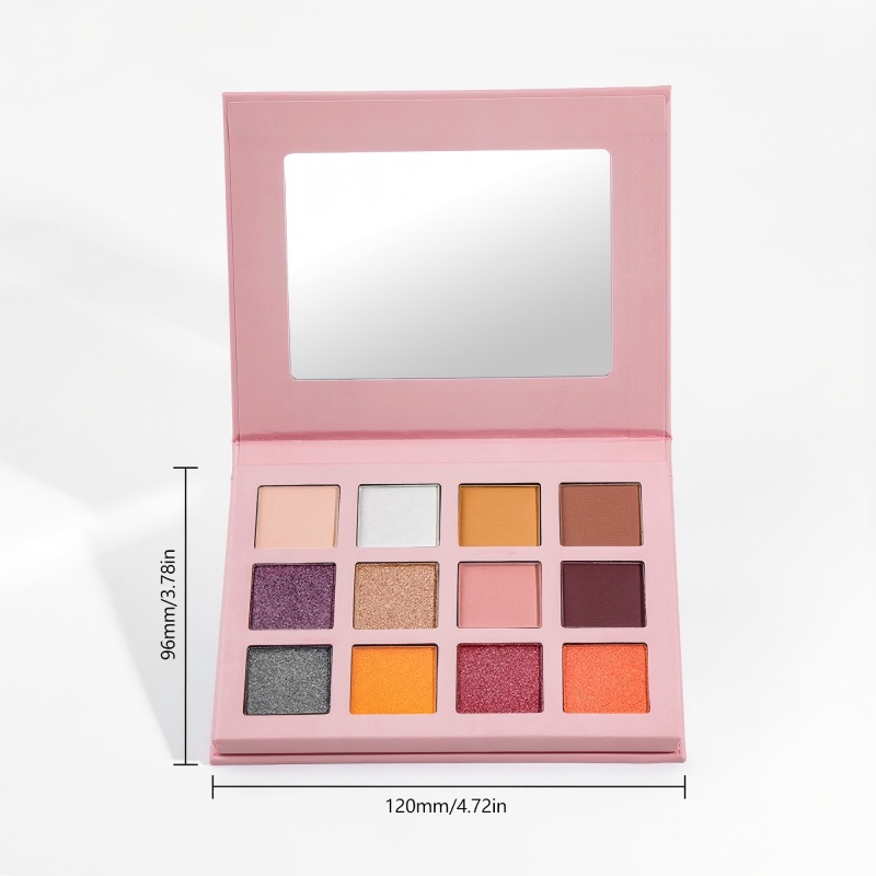 12-color eyeshadow palette 12-color eyeshadow palette